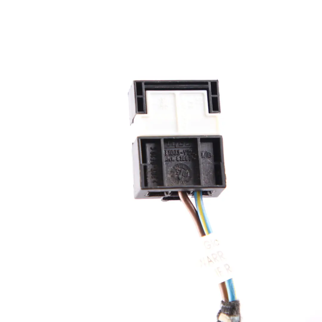 BMW E83 Izquierda Luz En Tapa Maletero Enchufe Cableado 8369712 Luz Trasera 