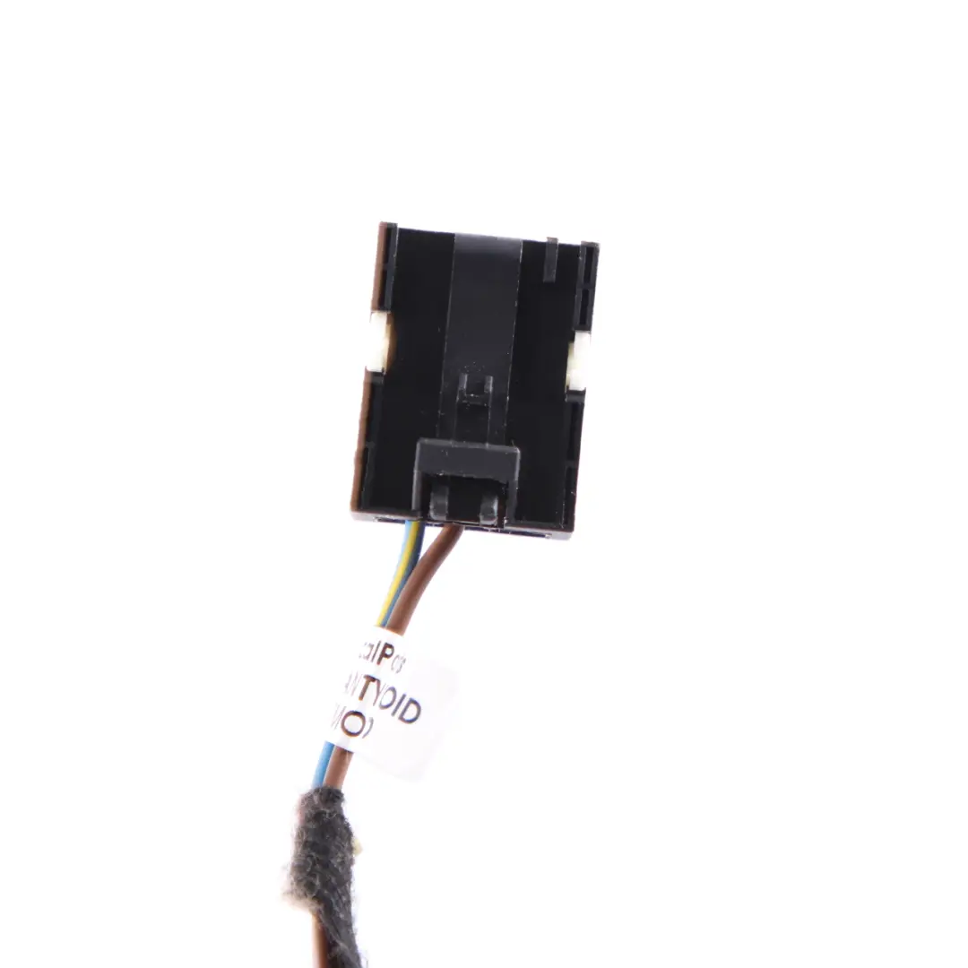 BMW E83 Izquierda Luz En Tapa Maletero Enchufe Cableado 8369712 Luz Trasera 