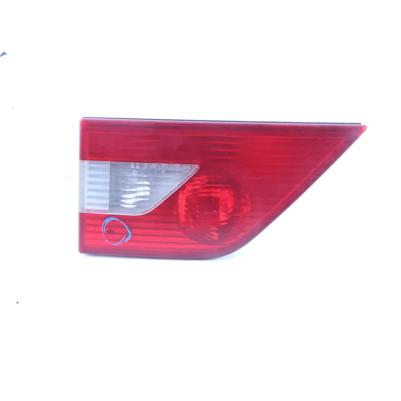 Rear Lamp BMW X3 E83 Left N/S Light In Trunk Lid Boot Tailgate 3418443