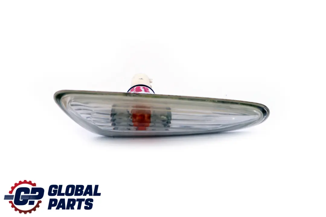 BMW X3 Series E83 Right Side Additional Turn Indicator Lamp White O/S 3418446