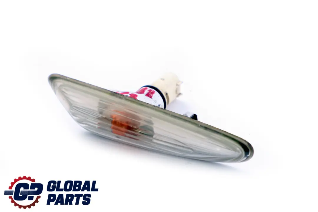 BMW X3 Series E83 Right Side Additional Turn Indicator Lamp White O/S 3418446