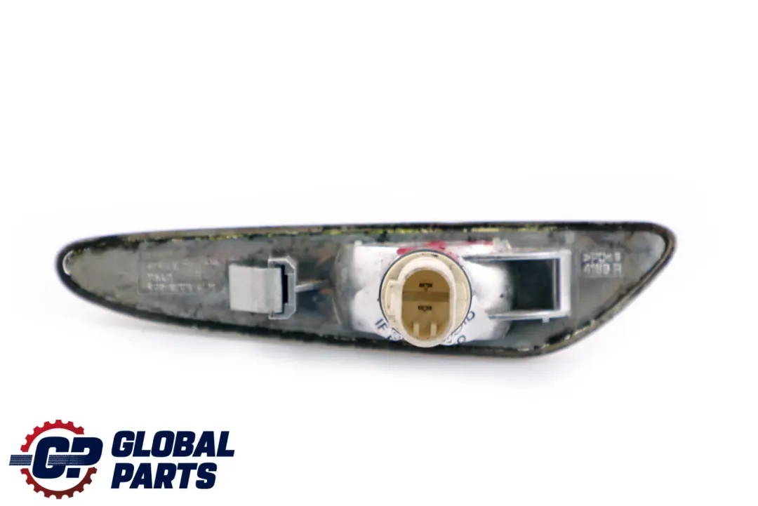 BMW X3 Series E83 Right Side Additional Turn Indicator Lamp White O/S 3418446