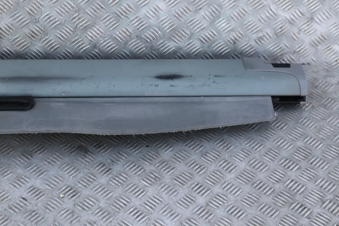 BMW X3 Reihe E83 Sichtschutzrollo Gepäckraum Shelf GRAU GREY 51473418520