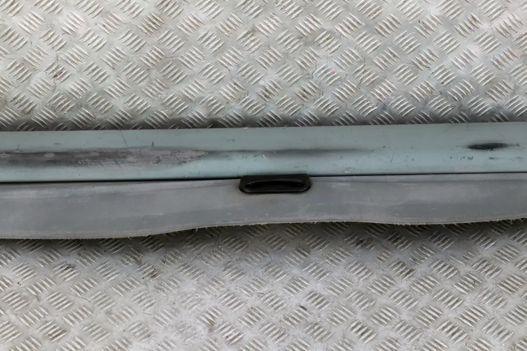 BMW X3 Reihe E83 Sichtschutzrollo Gepäckraum Shelf GRAU GREY 51473418520