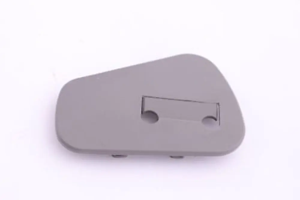 BMW X3 Series E83 Right Rear Seat Catch Cover Trim Grau Grey 8262250