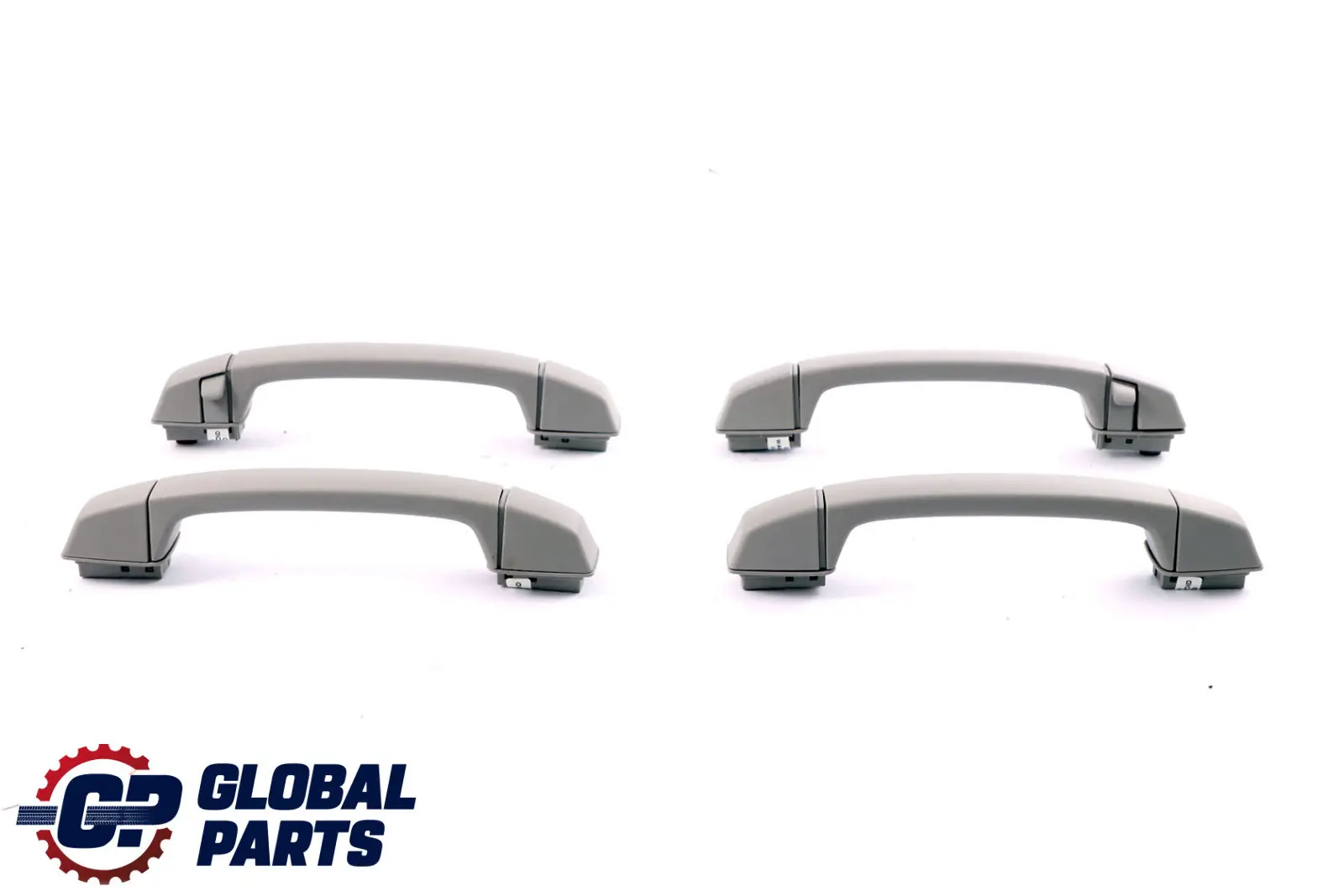 BMW X3 Series E83 Set Right Left Interior Grab Handle Grau Grey N/O/S