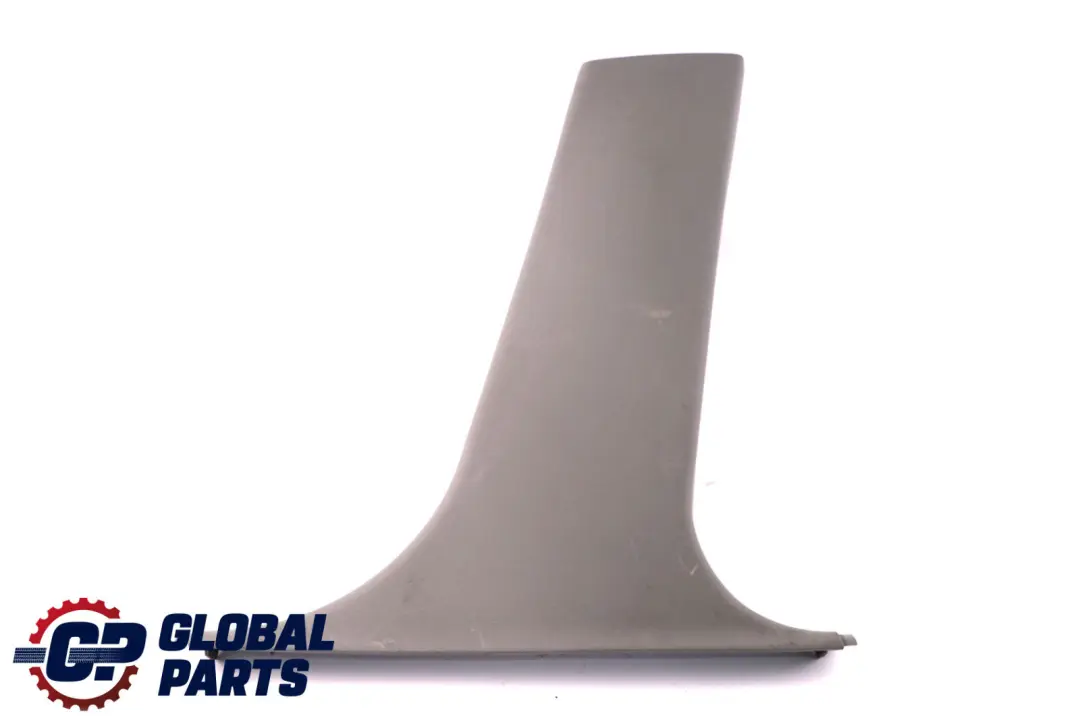 BMW X3 E83 Cover B Column Bottom Right Grau Grey 3418756