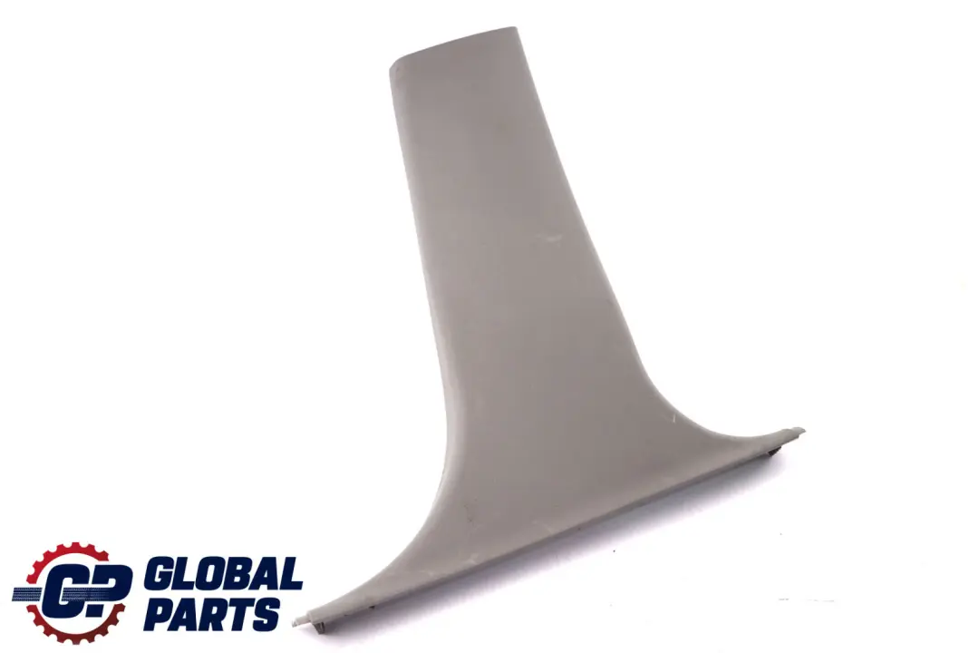 BMW E83 Tapa Columna B Inferior Derecha Gris Grau 3418756