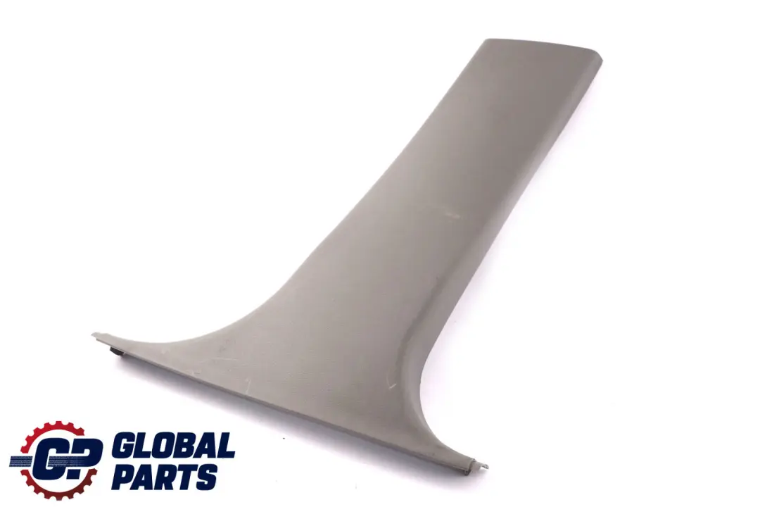 BMW X3 Series E83 Cover B Column Bottom Right O/S Grau Grey 3418756