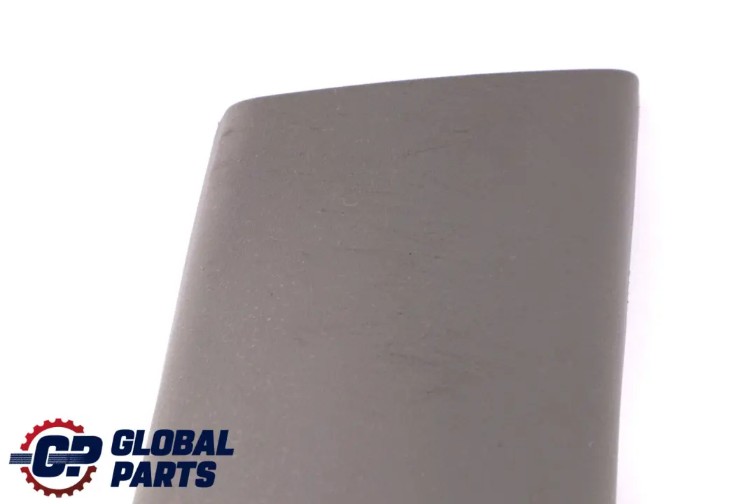 BMW X3 Series E83 Cover B Column Bottom Right O/S Grau Grey 3418756