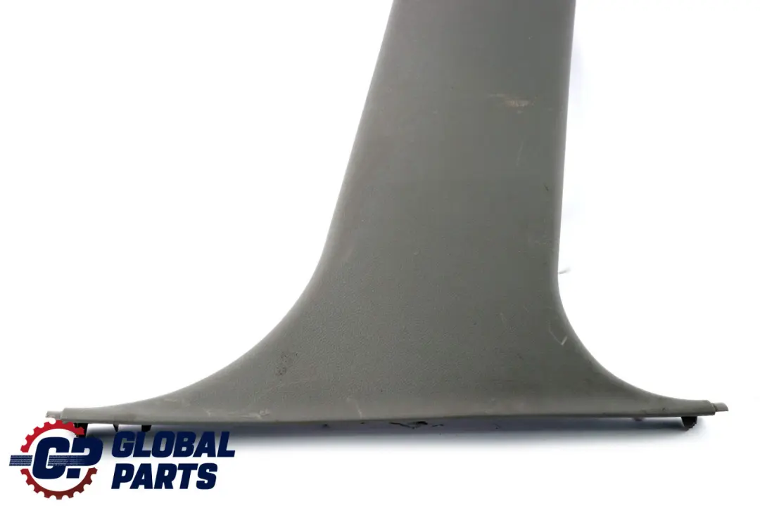 BMW X3 Series E83 Cover B Column Bottom Right O/S Grau Grey 3418756