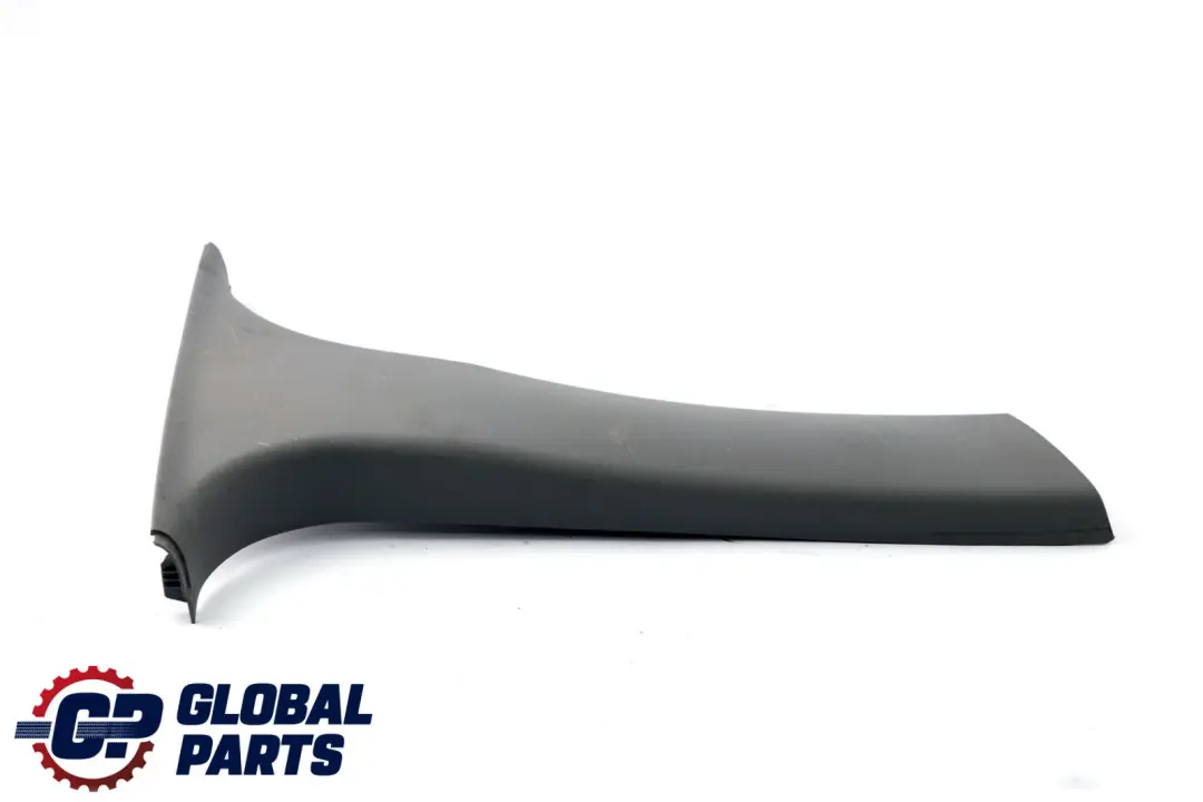 BMW E83 Tapa Columna B Inferior Derecha Gris Grau 3418756