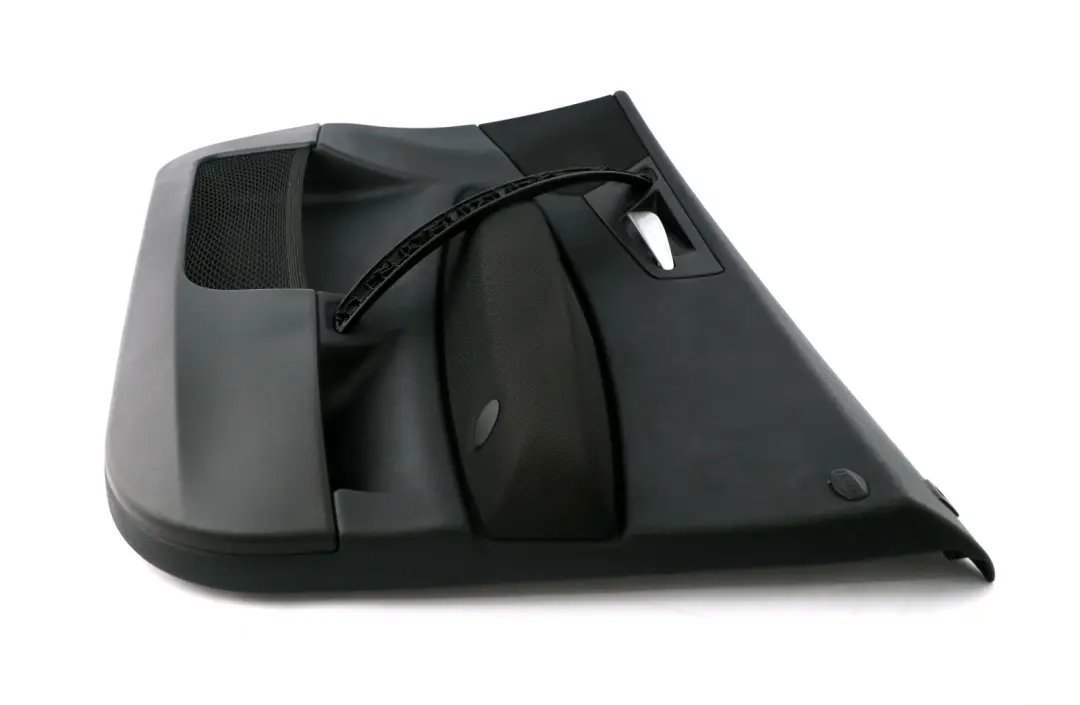 BMW X3 Series E83 Door Card Lining Cloth Front Right O/S Black Cloth Adventure