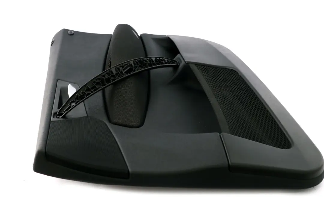 BMW X3 Series E83 Door Card Lining Cloth Front Right O/S Black Cloth Adventure