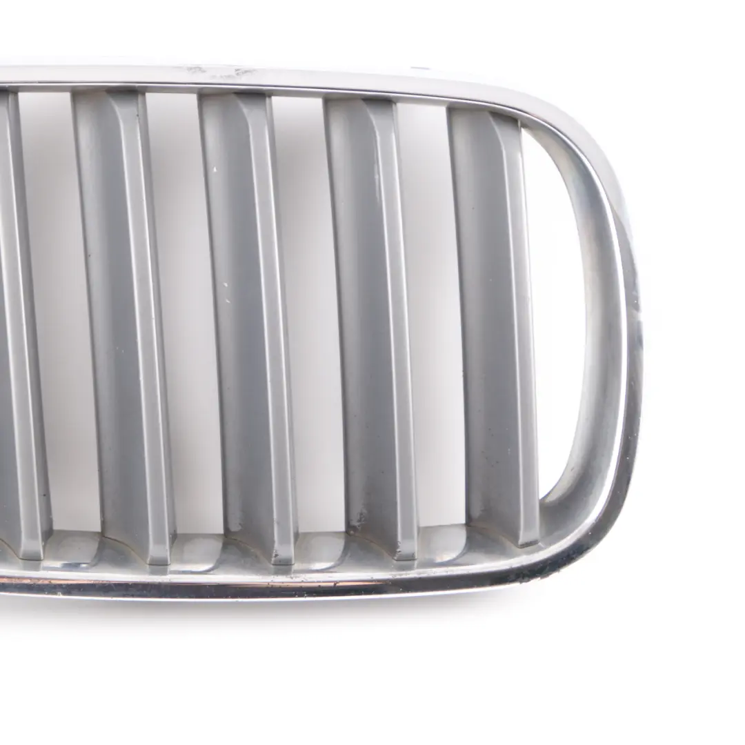 BMW X3 E83 LCI Front Bumper Centre Grille Kidney Right O/S Cover Chrome 3420088