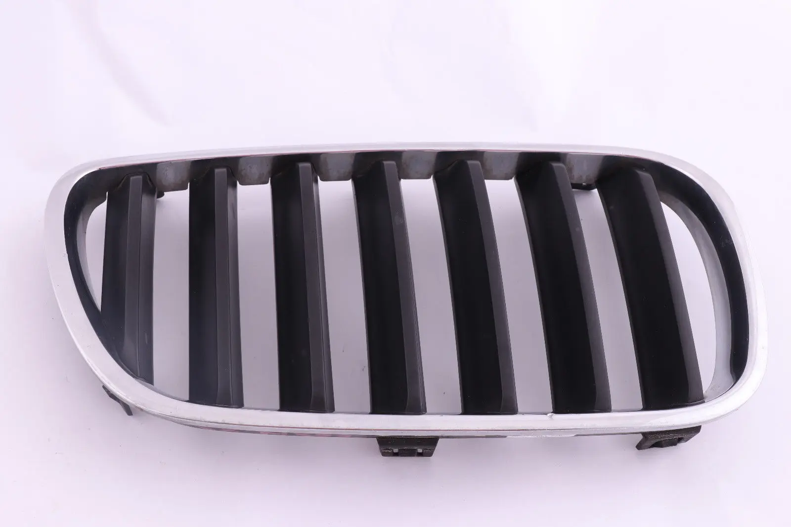 BMW X3 E83 LCI Front Bumper Centre Grille Kidney Right O/S Chrome 3420088