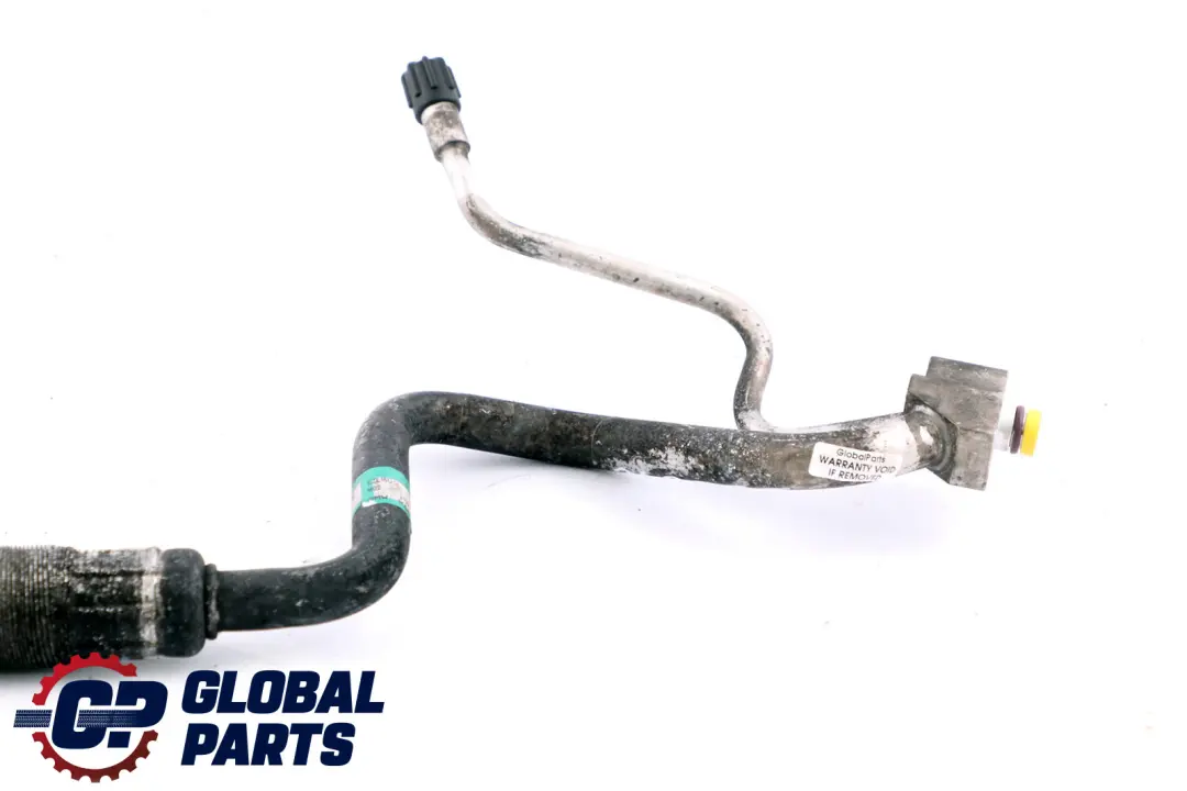 BMW E83 2.0d M47N2 Evaporador Compresor Refrigerante Tubo De Aspiracion 3420250