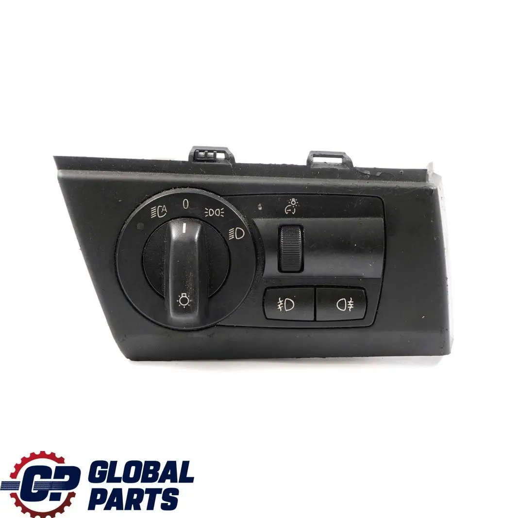 BMW X3 E83 LCI Headlight Light Control Element Switch Panel Panel 3420285