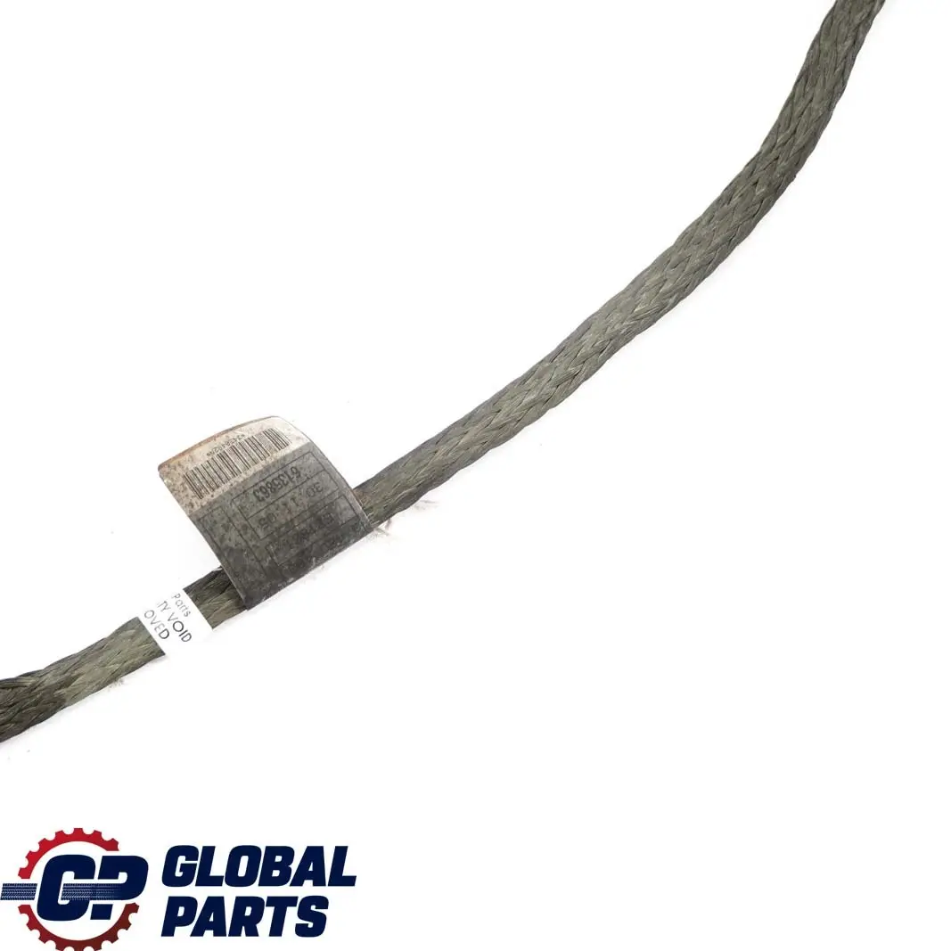 BMW X3 Series E83 E83N LCI Ground Earth Cable 3420482