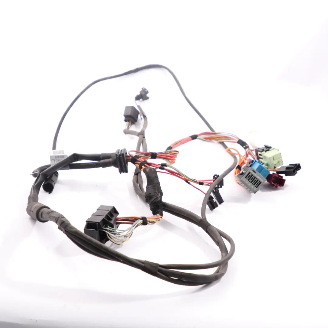 Engine Wiring Harness BMW X3 E83 2.0i N46 Wiring Loom Manual Gearbox 3421562