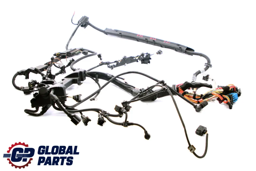 BMW X3 Series E83 2.0i Petrol N46 Engine Wiring Loom Harness Manual 3421565