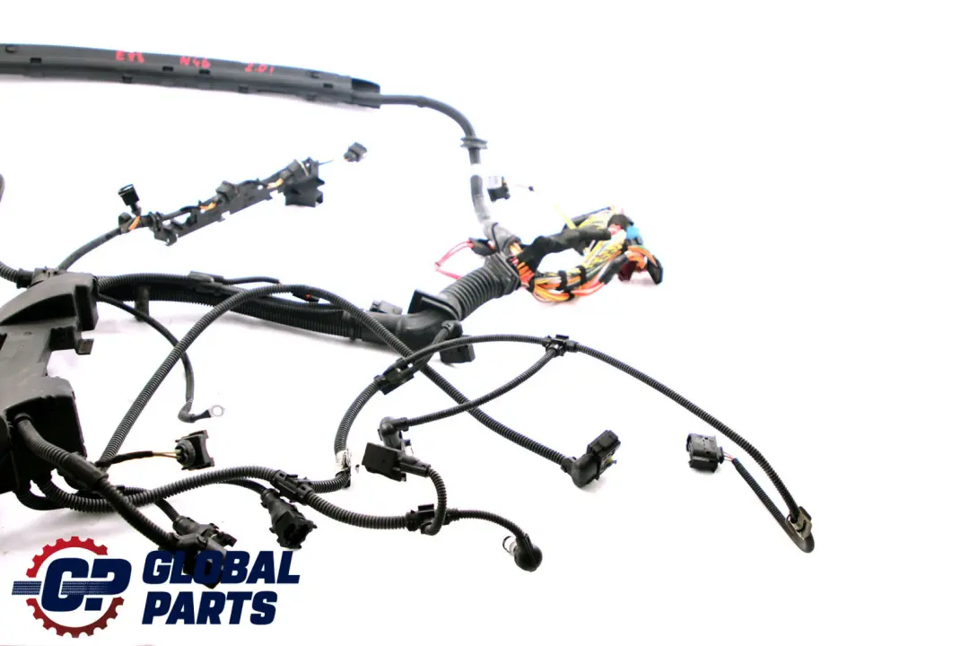 BMW X3 Series E83 2.0i Petrol N46 Engine Wiring Loom Harness Manual 3421565