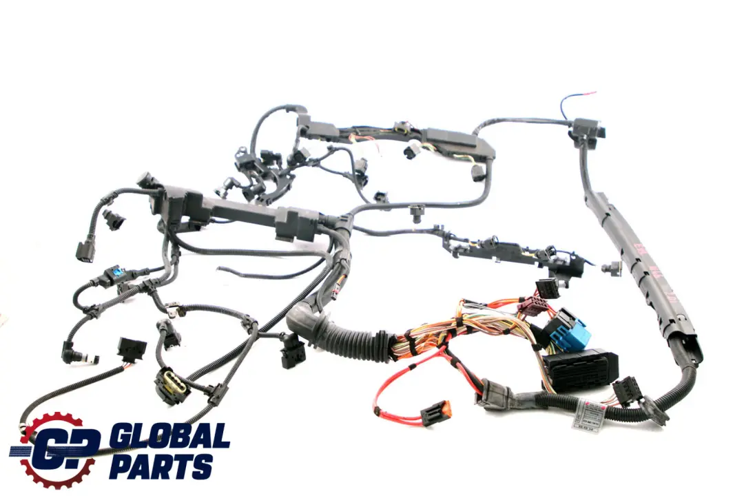BMW X3 Series E83 2.0i Petrol N46 Engine Wiring Loom Harness Manual 3421565
