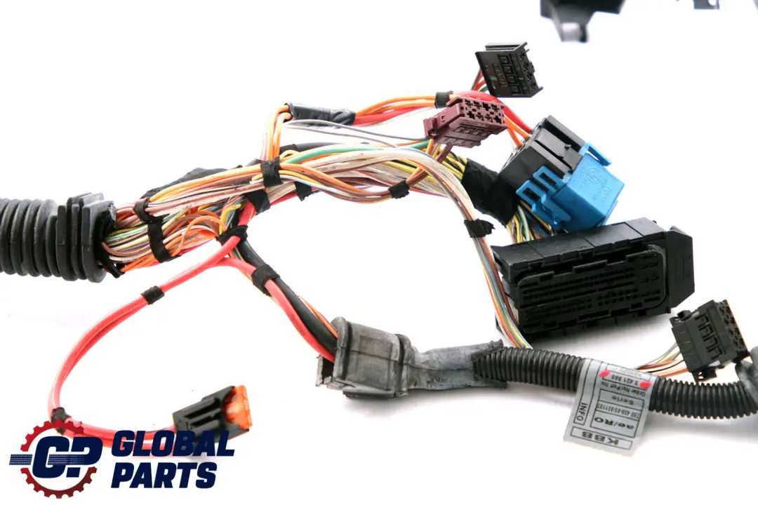 BMW X3 Series E83 2.0i Petrol N46 Engine Wiring Loom Harness Manual 3421565
