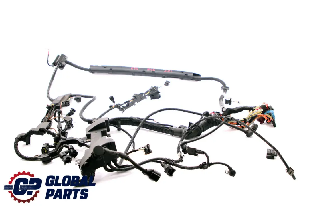 BMW X3 Series E83 2.0i Petrol N46 Engine Wiring Loom Harness Manual 3421565