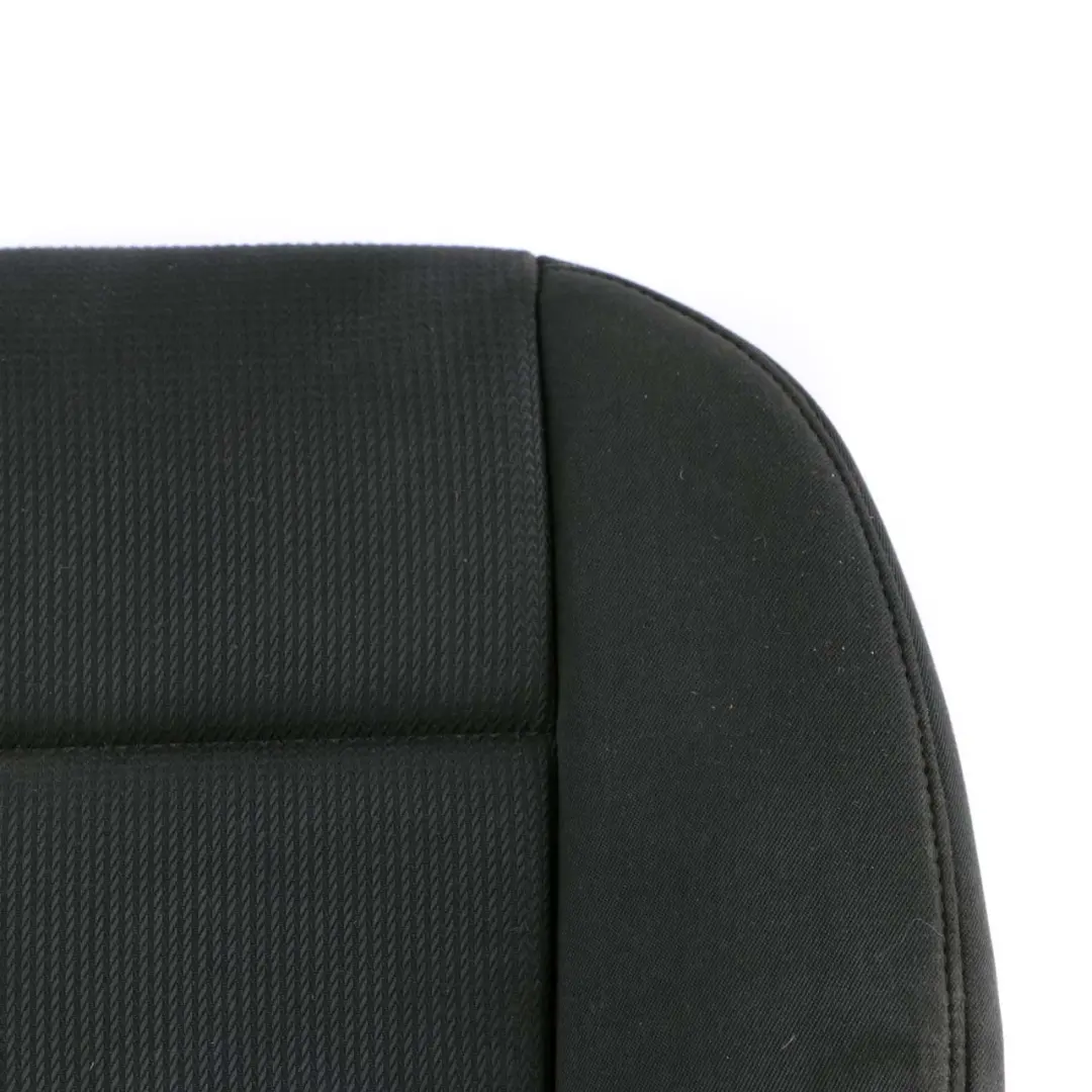 BMW X3 E83 LCI Heated Front Left Right Seat Cover Lining Trim Cloth Anthracite