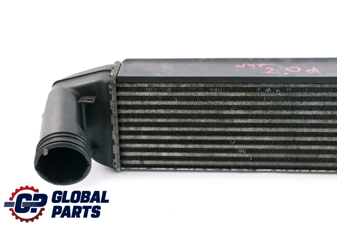 BMW X3 E83 1.8d 2.0d N47 3.0d M57N2 Intercooler