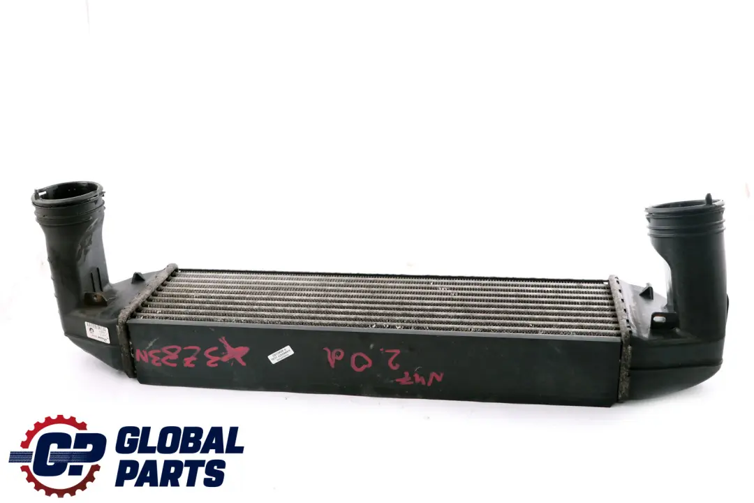 BMW X3 E83 1.8d 2.0d N47 3.0d M57N2 Intercooler