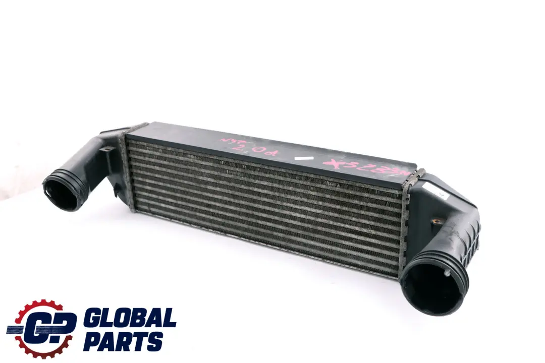 BMW X3 E83 1.8d 2.0d N47 3.0d M57N2 Intercooler