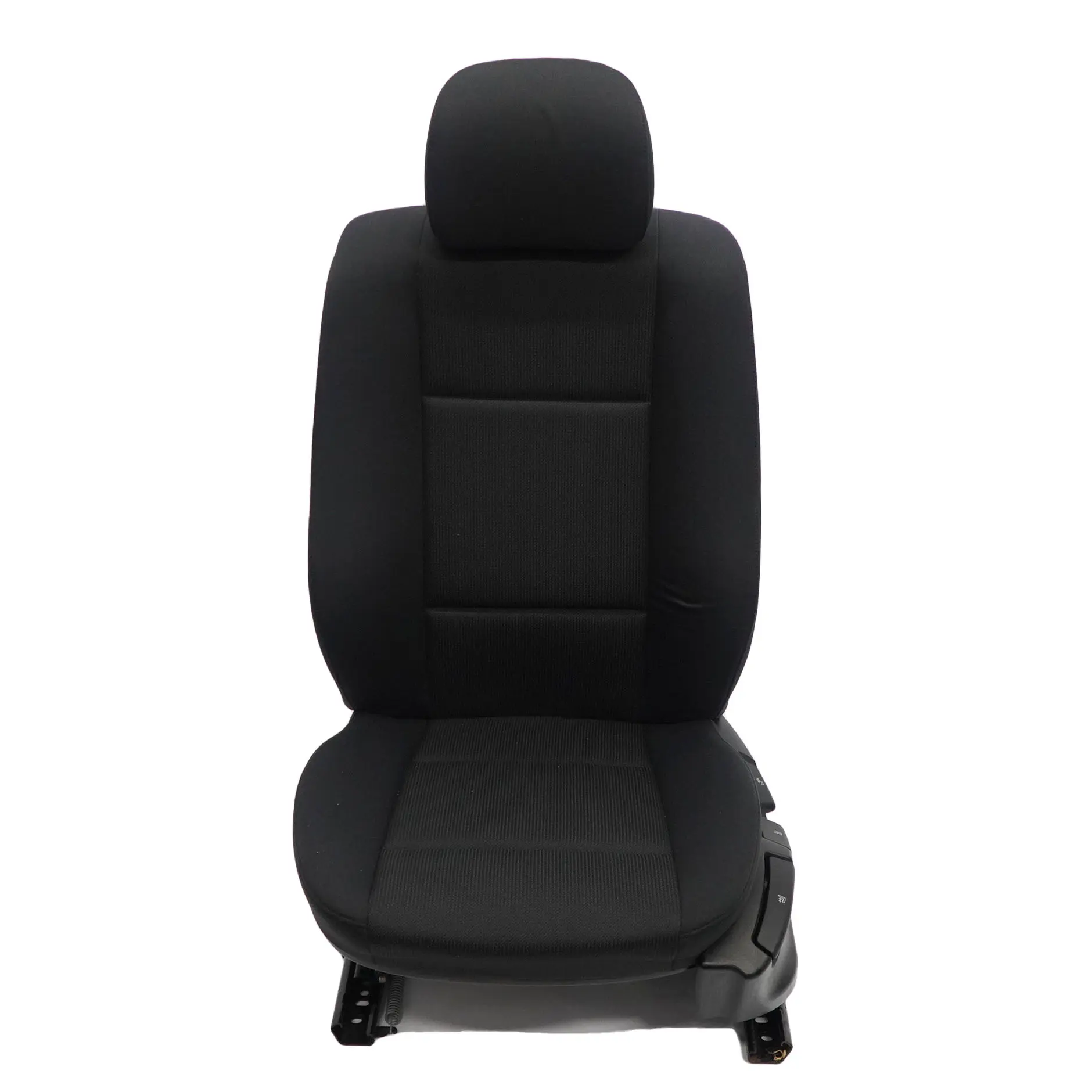 Asiento Delantero BMW E83 Tela Twill Antracita Izquierda