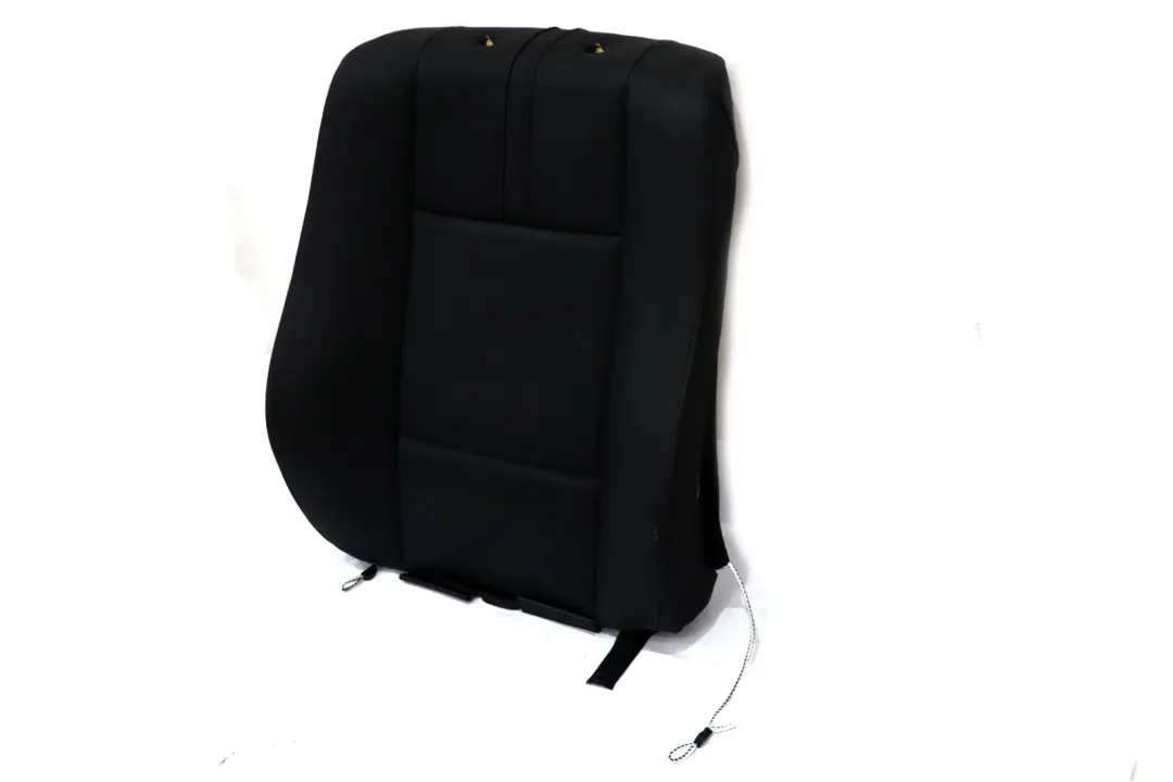 BMW X3 E83 LCI Asiento Delantero Izquierdo Derecho Funda Respaldo Piel sintética