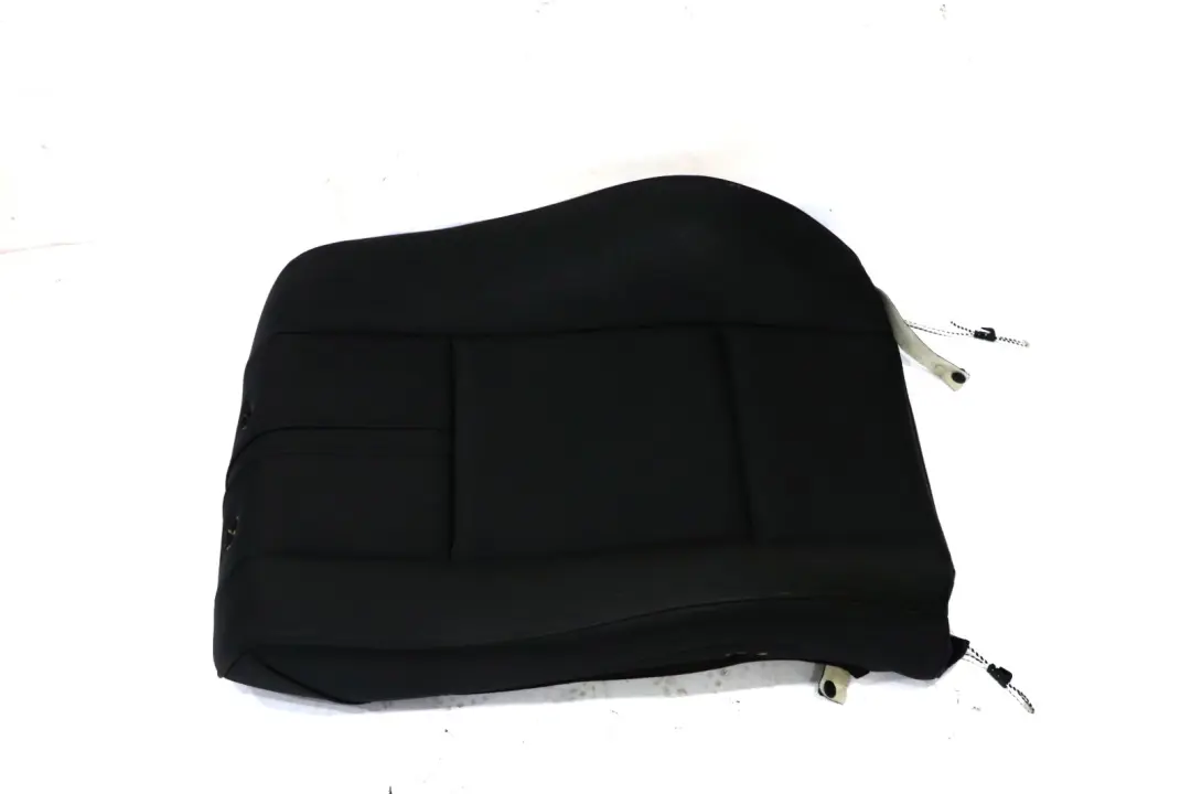 BMW X3 E83 LCI Asiento Delantero Izquierdo Derecho Funda Respaldo Piel sintética