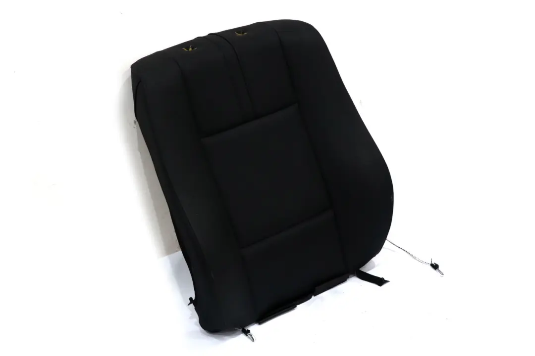 BMW X3 E83 LCI Asiento Delantero Izquierdo Derecho Funda Respaldo Piel sintética