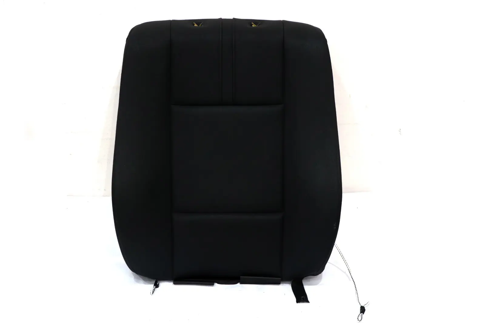 BMW X3 E83 LCI Front Seat Left Right Faux Leather Backrest Cover