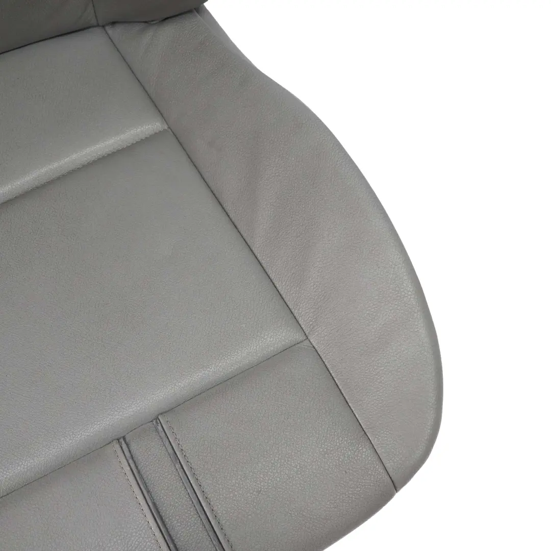 Leather Seat BMW X3 E83 LCI Sport Front Right O/S Interior Nevada Grey 