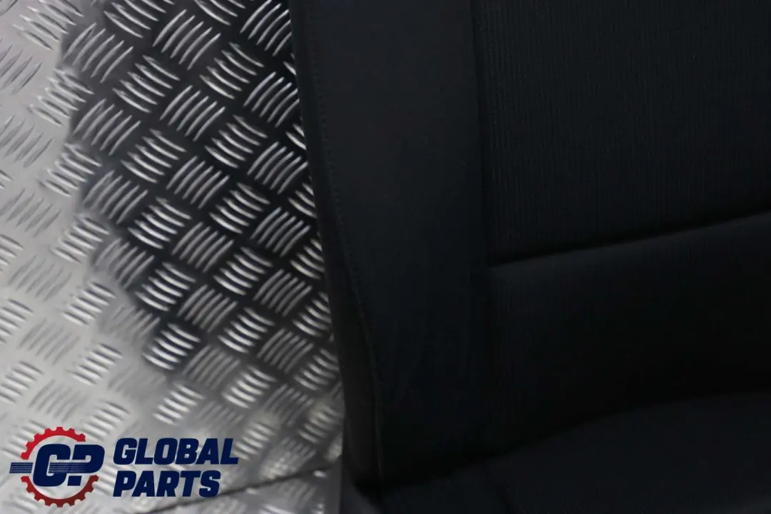 BMW X3 Series E83 LCI Fabric Cloth Twill Anthracite Front Right O/S Seat