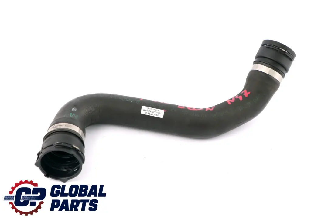 BMW E83 LCI E83N Radiador Sistema De refrigeracion Tubo De agua 3421987