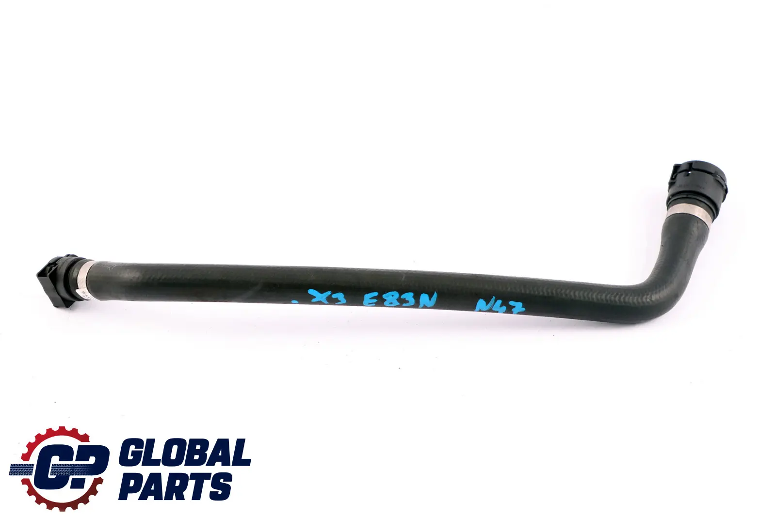 BMW X3 Series E83 LCI Pipe Coolant Hose Radiator 3421988