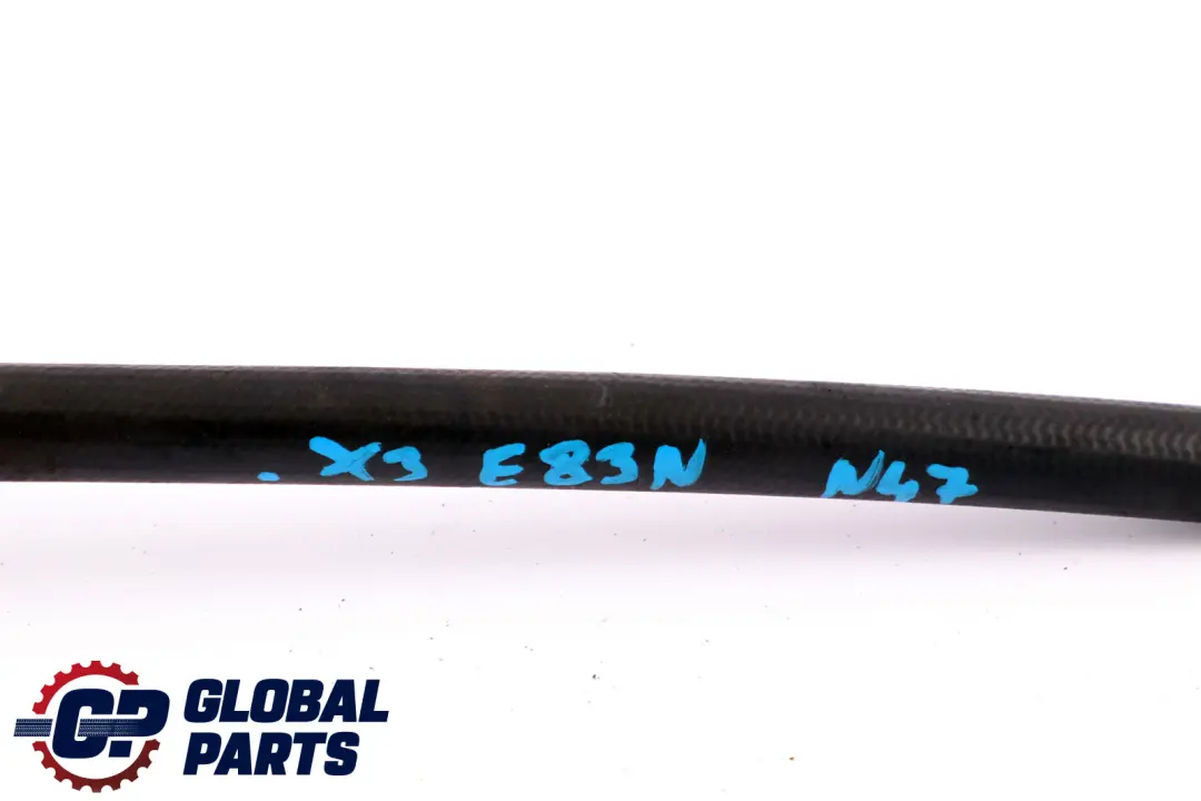 BMW X3 Series E83 LCI Pipe Coolant Hose Radiator 3421988