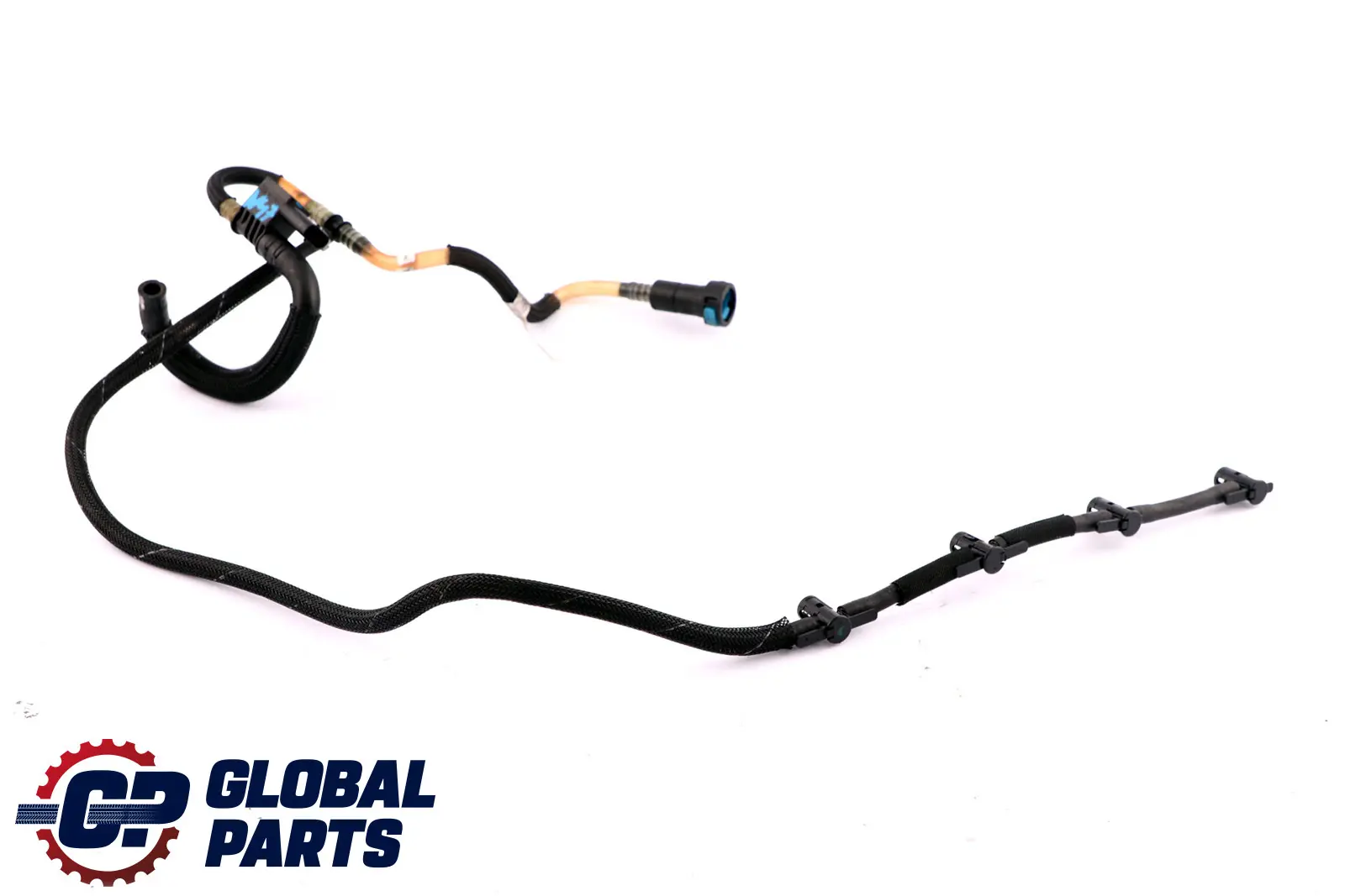 BMW X3 E83 LCI Diesel N47 Linea De Alimentacion De Combustible Delantera 3421995