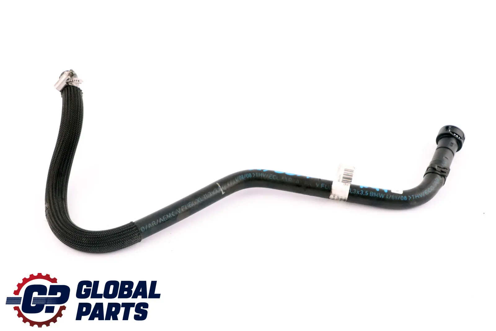 BMW E83 LCI N47 Tubo De retorno De combustible Diesel 3421998