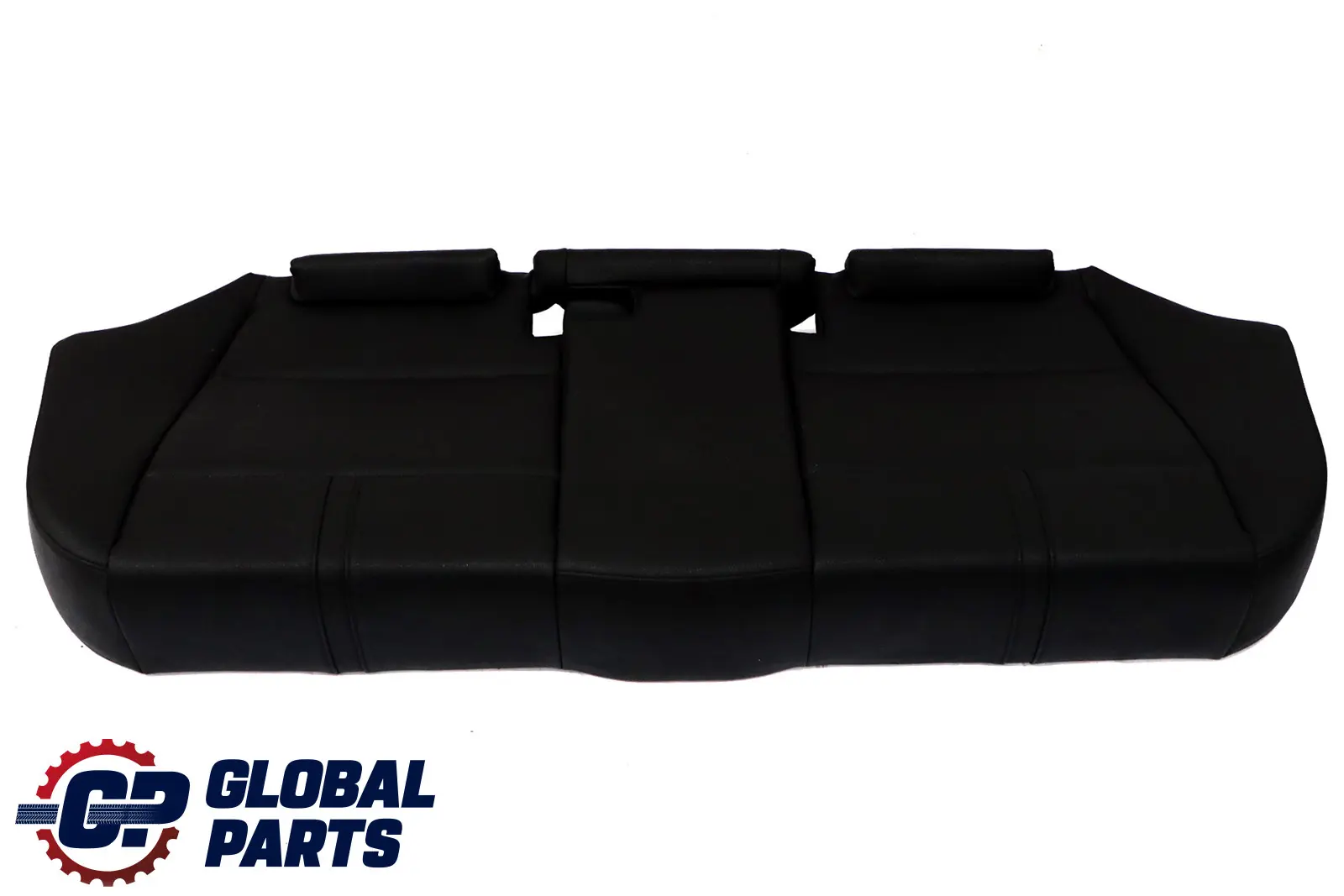 BMW X3 Series E83 Black Sensatec Vinyl Interior Rear Seat Couch Bench Base