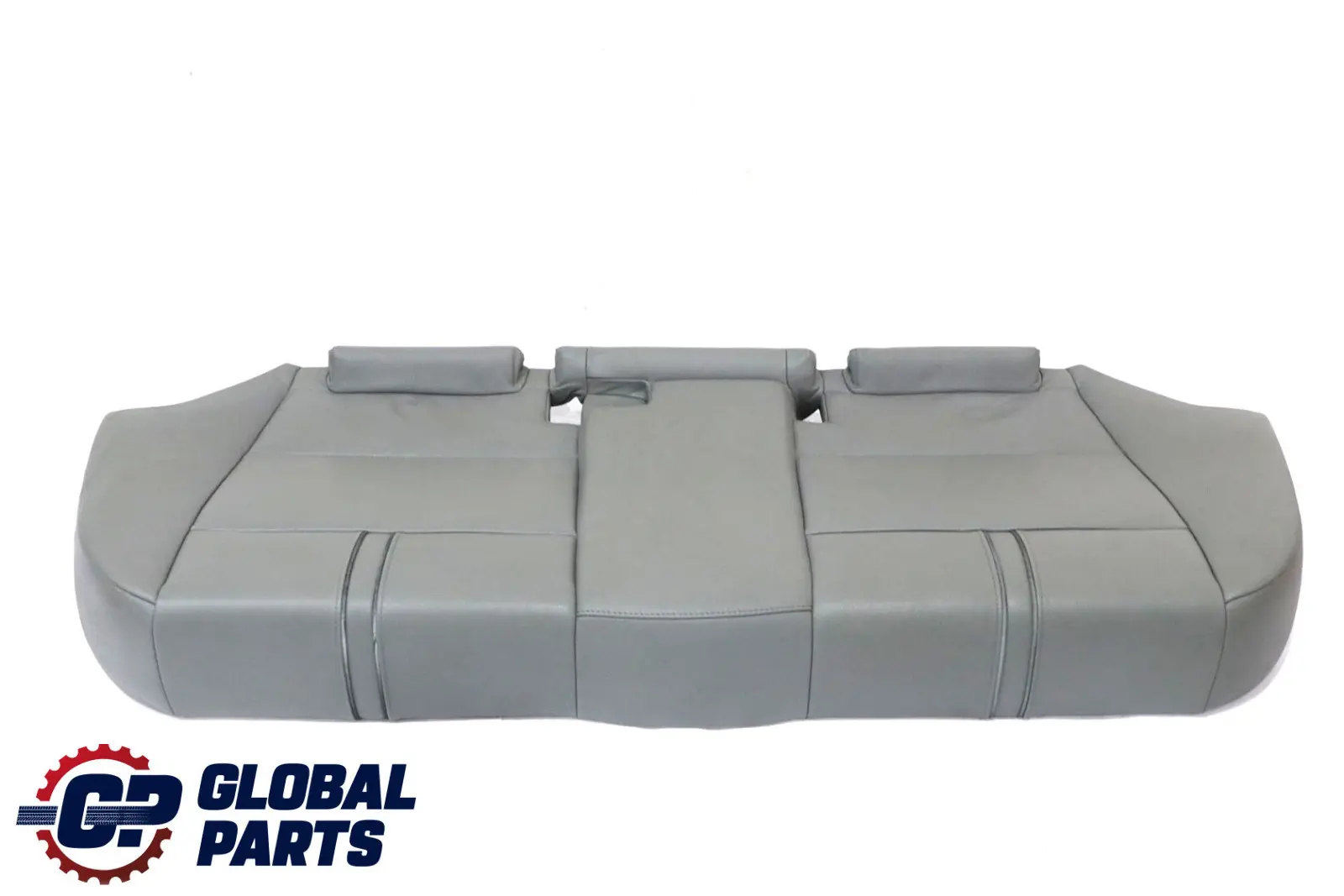 BMW X3 Series E83 LCI Interior Leather Rear Seat Sofa Couch Bench Base Grey