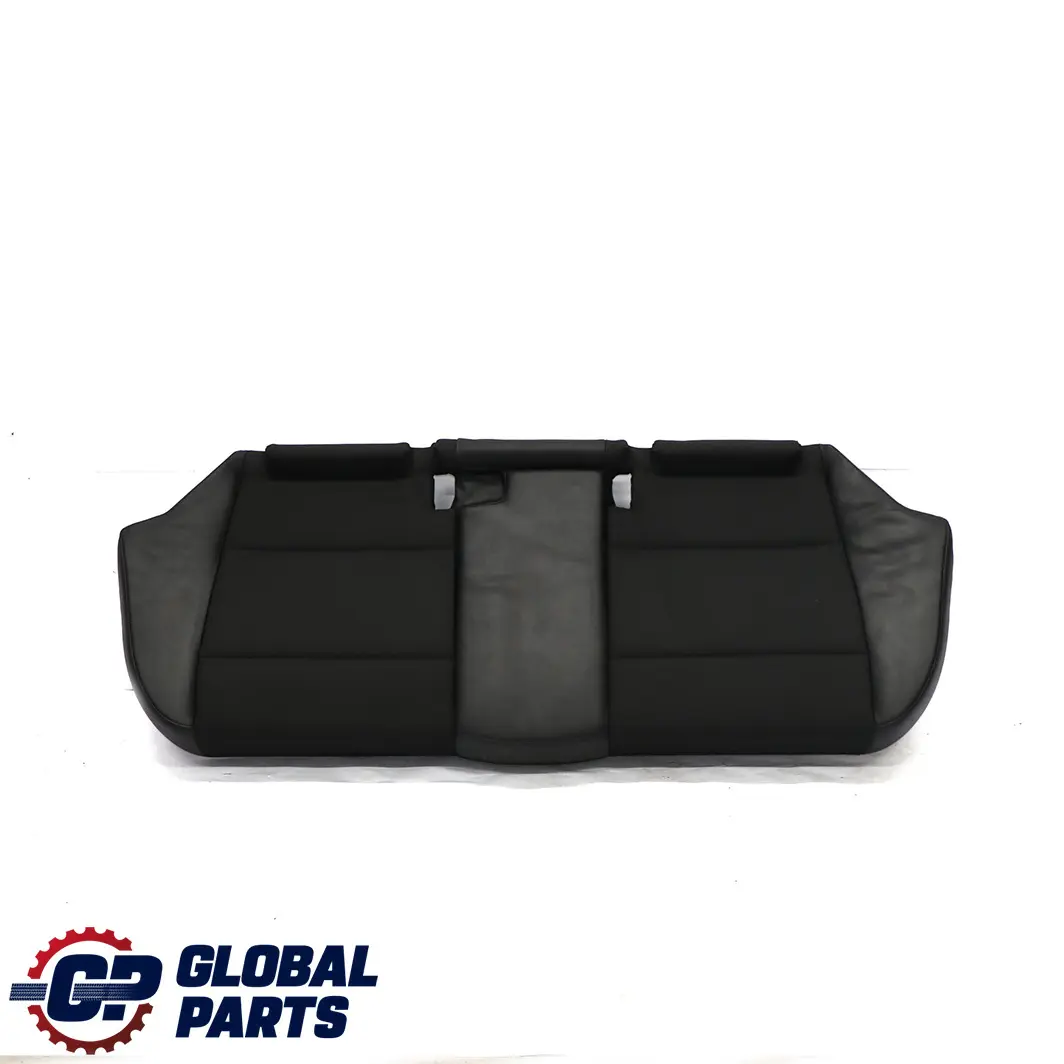 BMW X3 E83 LCI Interior Asiento Trasero Sofá Banco Tela Cuero Pearlpoint