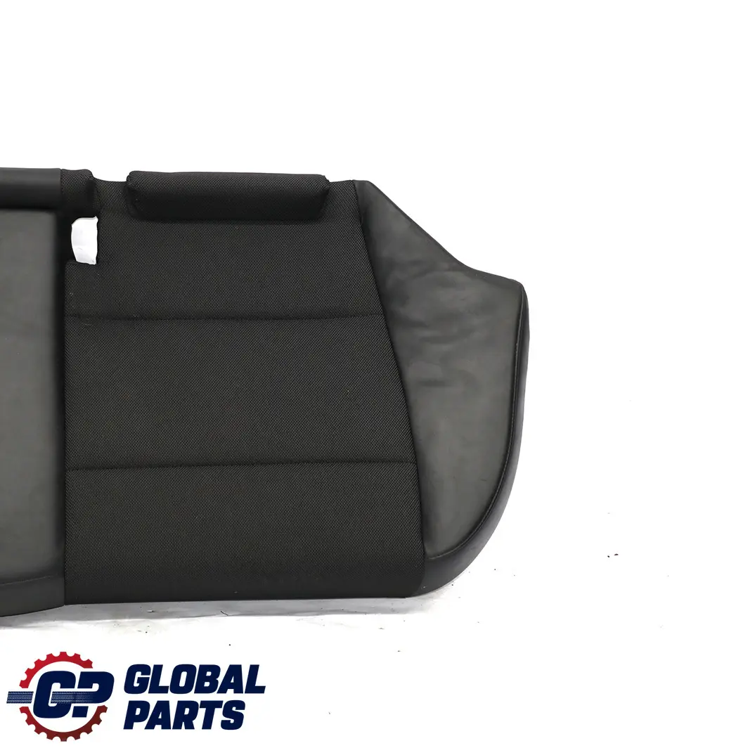 BMW X3 E83 LCI Interior Asiento Trasero Sofá Banco Tela Cuero Pearlpoint