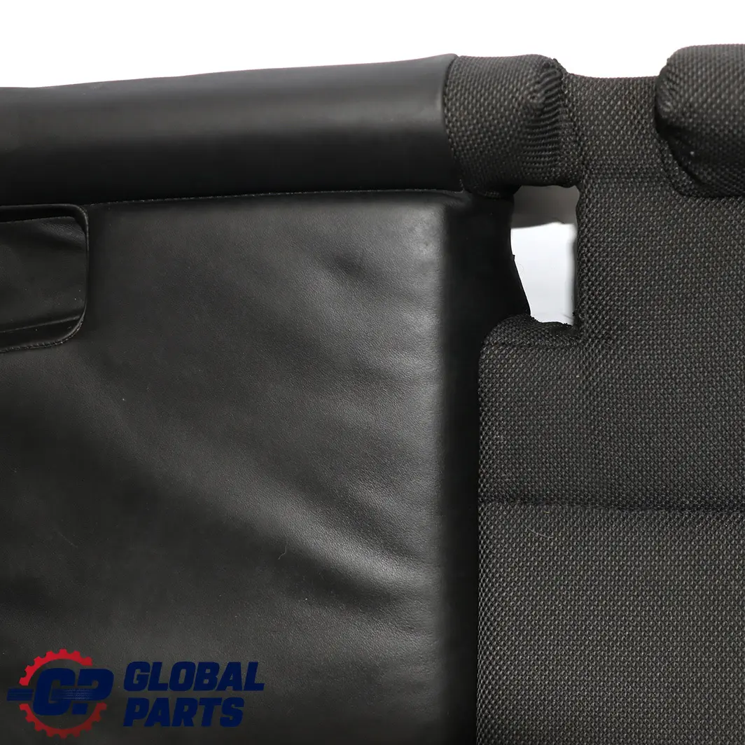 BMW X3 E83 LCI Interior Asiento Trasero Sofá Banco Tela Cuero Pearlpoint